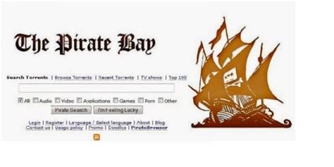 the pirate bay org